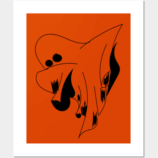 Halloween Posters and Art